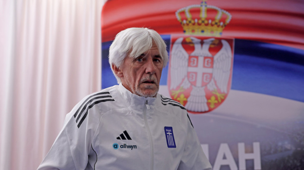 Svet bruji o srpskom treneru, Jovanović pravi čuda sa Grcima: "Ovde nam je mesto"