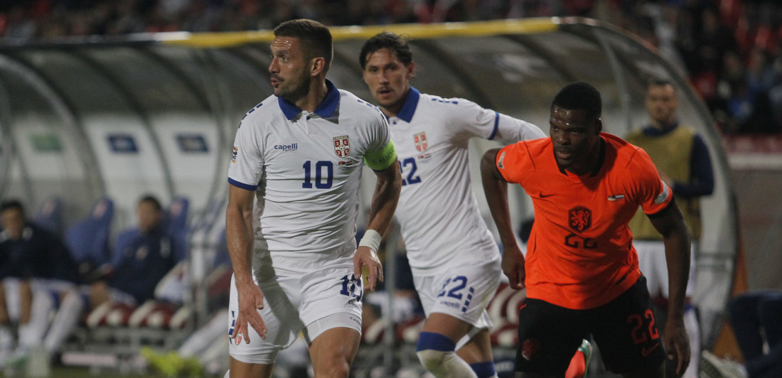 Tadić otkrio zašto je bio na klupi i detalje iz svlačionice: Jednu stvar su mu priznali Holanđani