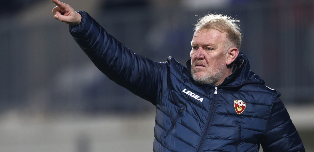 Robert Prosinečki presekao! "U Partizan sigurno neću", otkrio šta misli o Zvezdi