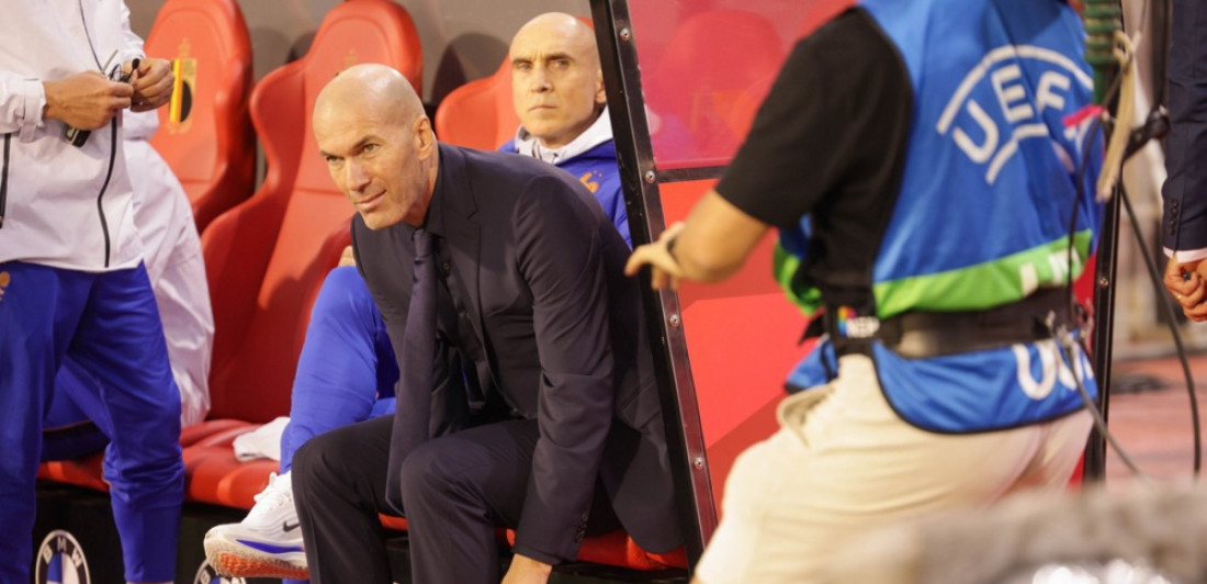 Zidanov savršen početak na klupi Francuske, Italija razbila Tursku!