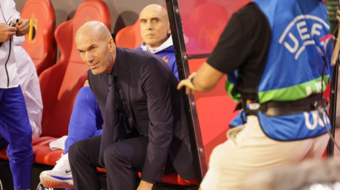 Zidanov savršen početak na klupi Francuske, Italija razbila Tursku!