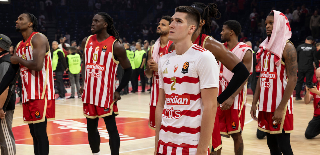 Evroliga se ne šali - Poslednje upozorenje za Crvenu zvezdu