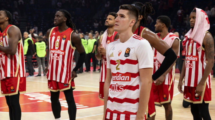 Evroliga se ne šali - Poslednje upozorenje za Crvenu zvezdu
