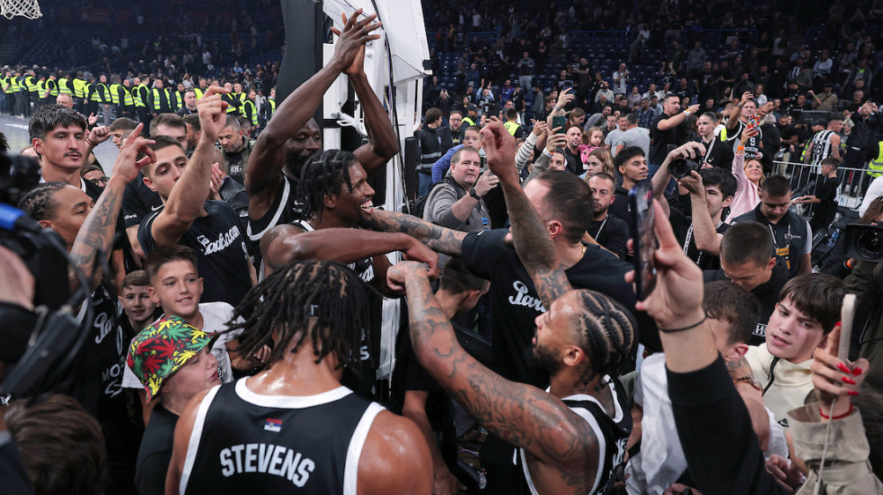 Žoc opet pred "grobrima", biće spektakl: Evo gde je TV prenos utakmice Partizan - PAO