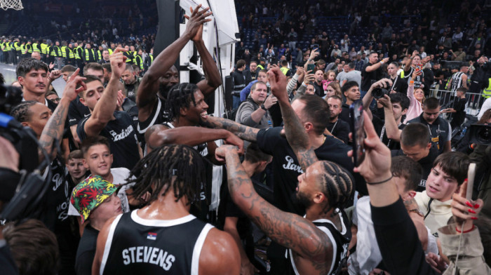 Žoc opet pred "grobrima", biće spektakl: Evo gde je TV prenos utakmice Partizan - PAO