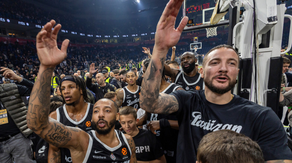 "Partizan pokazuje zube, ginulo se za dres, u Beograd se dolazi sa strahom" - "Grobari" ovo dugo nisu videli