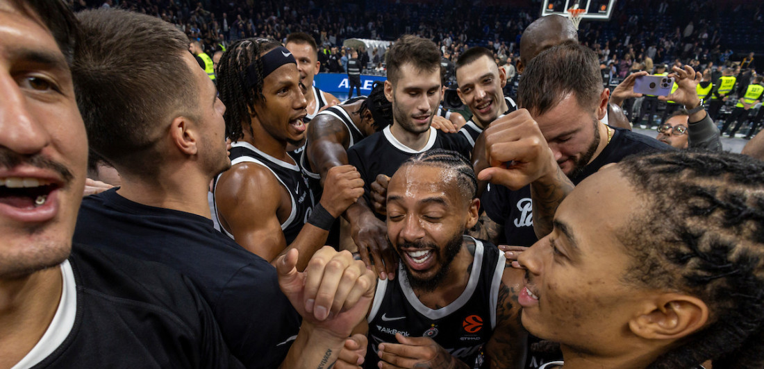 Napokon dobre vesti za Partizan: Penjaroja konačno može da računa na miljenika navijača!