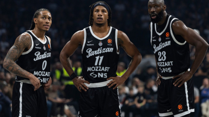 Oglasio se Partizan: Podelio tužne vesti