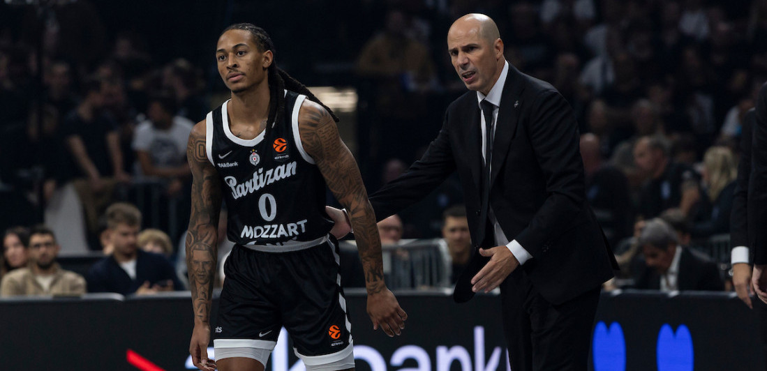 "Svemirski basket, Penjaroja je napravio mašinu": Navijači Partizana u delirijumu