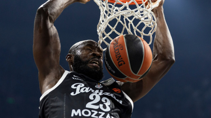 Evo gde možete da gledate TV prenos meča Partizan - Mega