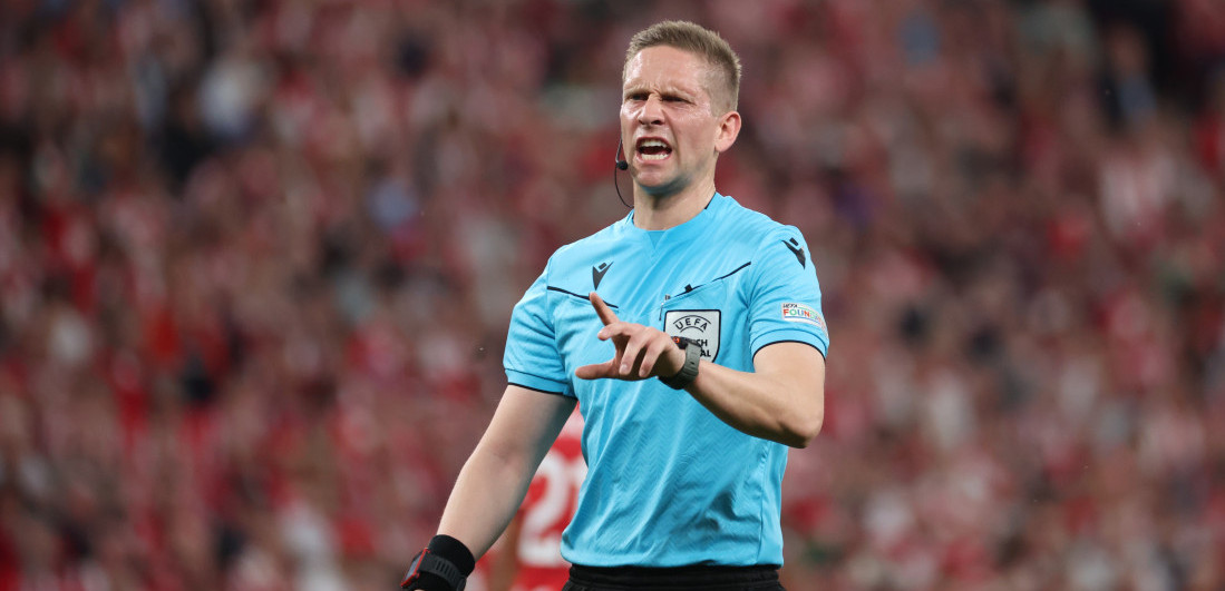 UEFA odabrala arbitra za duel u Minhenu! Evo ko deli pravdu "orlovima"