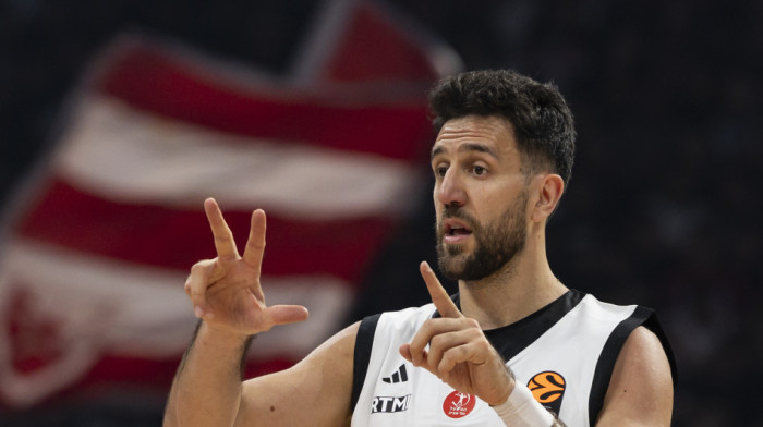 Vasilije Micić veruje u Crvenu zvezdu! "U jednom trenutku će sve da klikne"!