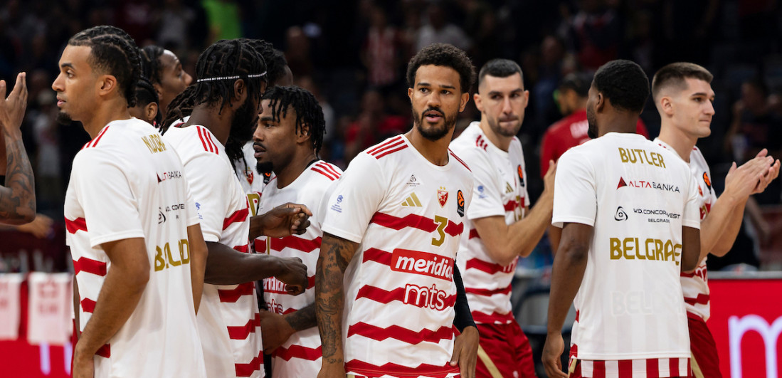 Vlade Đurović surov, sve u lice sasuo crveno-belima - Nešto je bolesno, Zvezda nema igru, sistem...