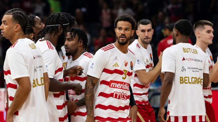 Vlade Đurović surov, sve u lice sasuo crveno-belima - Nešto je bolesno, Zvezda nema igru, sistem...