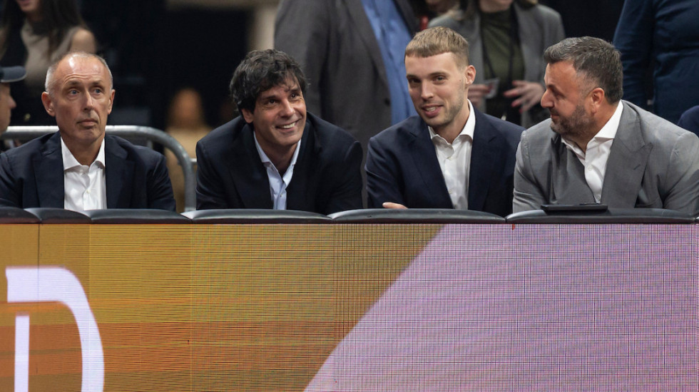 Crvena zvezda krenula po novog centra - Teodosić mora da reši pojačanje što pre!