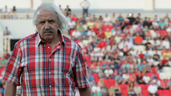 "Žao mi je Veljka Paunovića": Legendarni srpski trener bez dlake na jeziku
