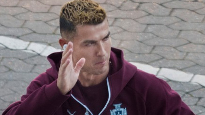 Zemljotres - Kristijano Ronaldo napravio skandal, pa završio karijeru?