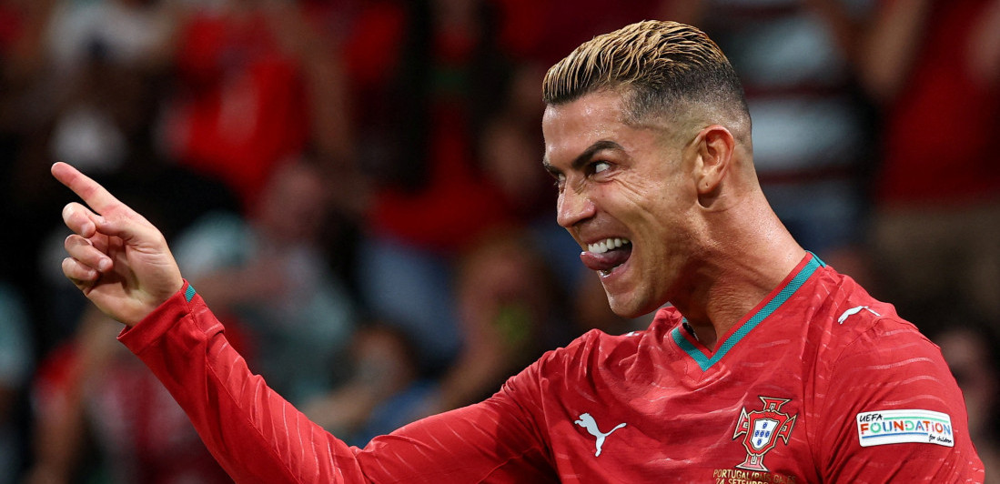 Internet je eksplodirao: Svet se ruga Ronaldu, urnebesni mimovi usijali mreže (FOTO)