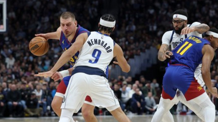 Razbio Nikolu Jokića, a sad stiže u Denver Nagetse!
