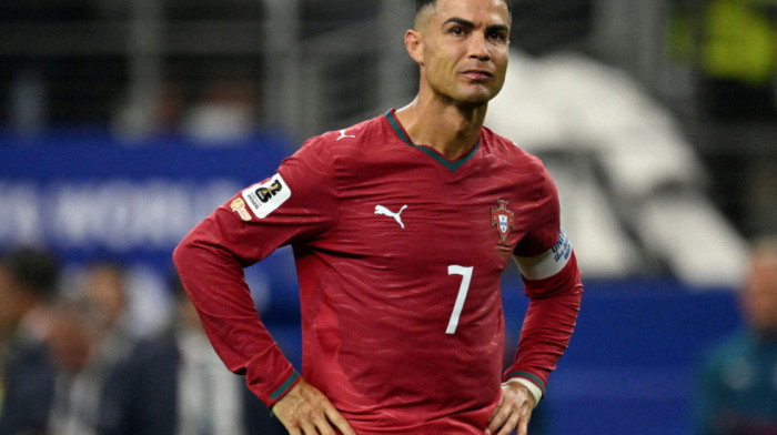 Ronaldo suspendovan: Ko zna kada ćemo ga ponovo videti - čeka ga pakao