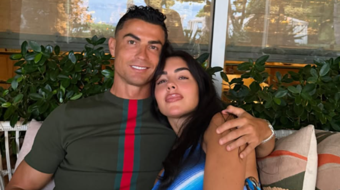 Georgina se oglasila posle Ronaldove drame u reprezentaciji: Nije napisala ni reč, samo je ovo objavila