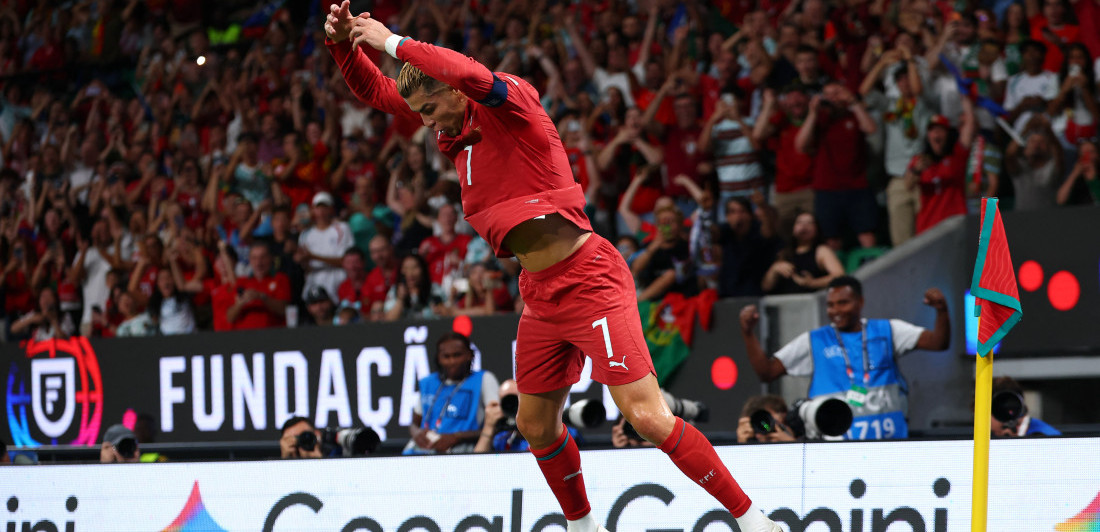 "Ronaldo je odvratan": Novinar usred TV prenosa izvređao Kristijana