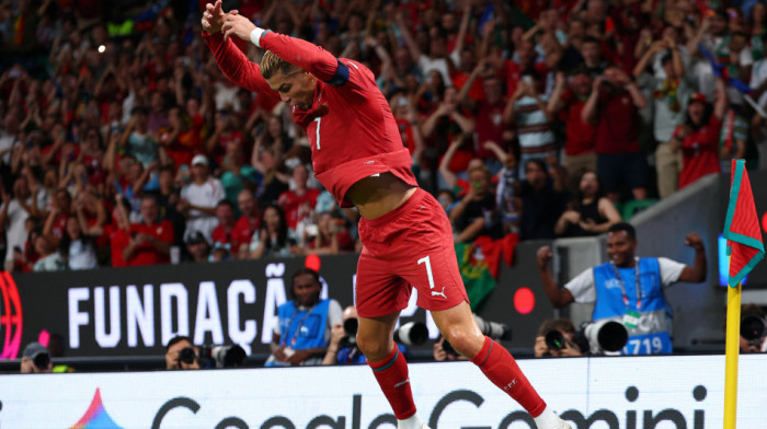 "Ronaldo je odvratan": Novinar usred TV prenosa izvređao Kristijana