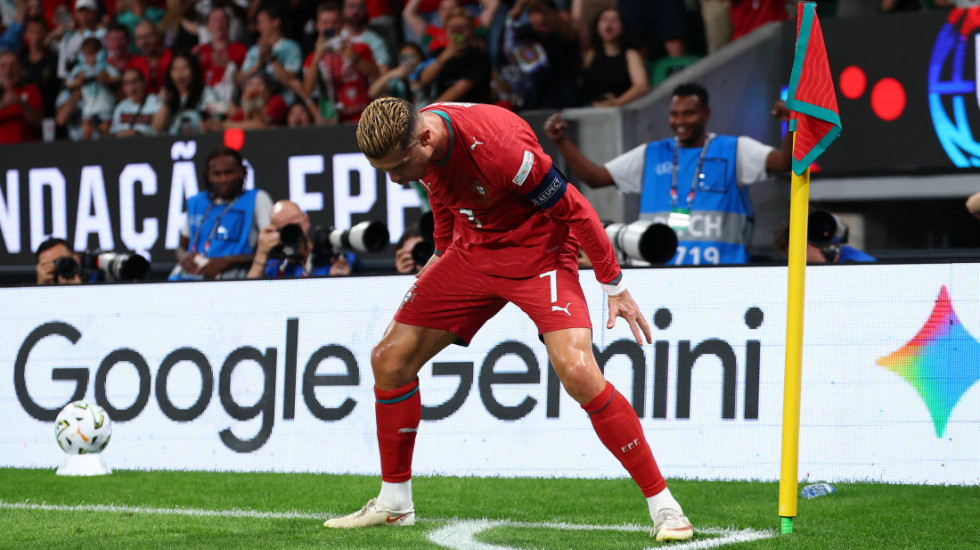 Kristijano Ronaldo na spisku, vraća se u reprezentaciju Portugala