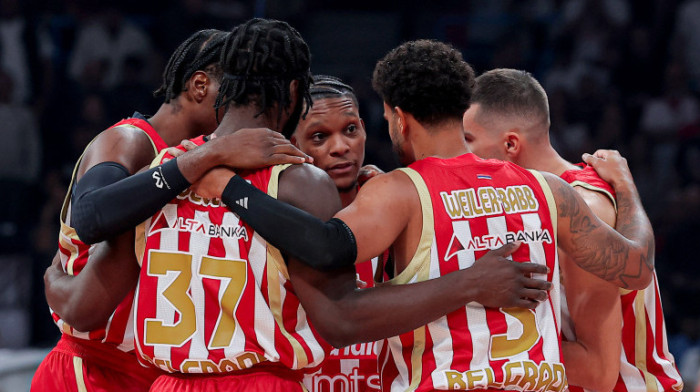Košarkašu Crvene zvezde stradala prepona!