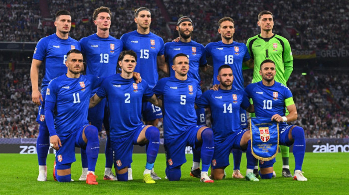 Srbija kažnjena za promašenu šansu - Nemačka vodi u Minhenu!
