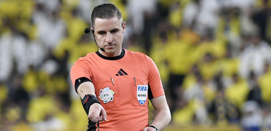 Litvanac deli pravdu Srbiji! UEFA odredila sudiju za meč sa Holandijom