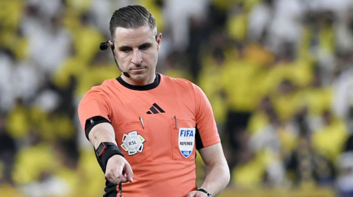 Litvanac deli pravdu Srbiji! UEFA odredila sudiju za meč sa Holandijom