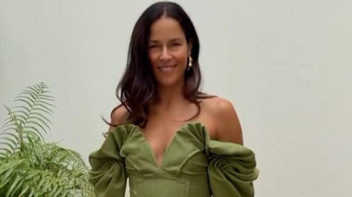 Ana Ivanović zapalila Instagram: Bivša šampionka u izazovnom izdanju ostavila sve bez daha! (VIDEO)