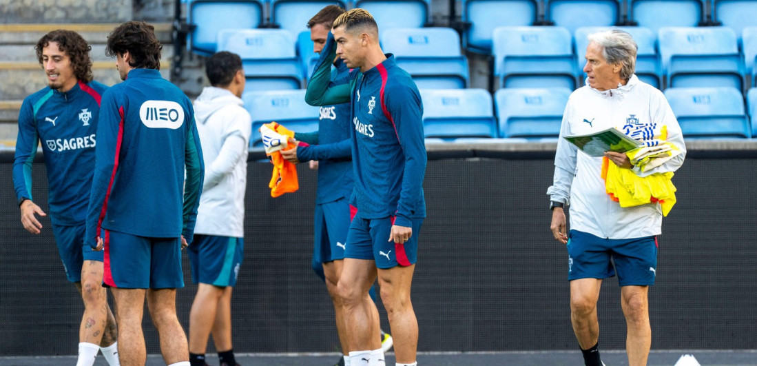 Žezus brutalno odgovorio na Ronaldov skandal: "Niko ne može da nas razdvoji"