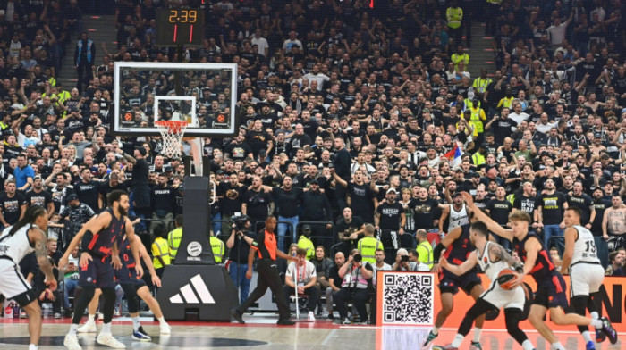 Partizanova ogromna borba sa Bajernom!