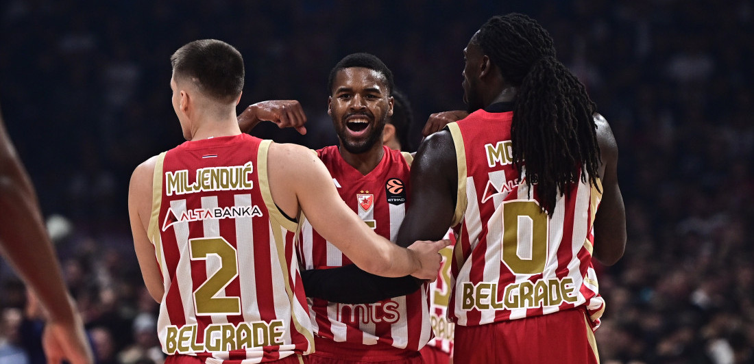 Opet maler za Zvezdu! Trojica igrača se vraćaju, ali ovaj stranac je van stroja