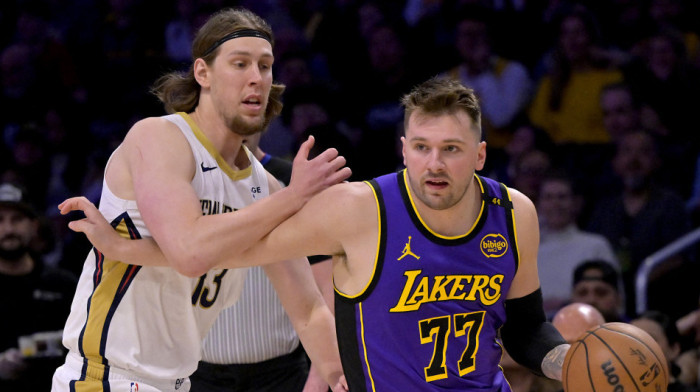 Dončićeva Roma se ne šali: Ozvaničen centar iz NBA