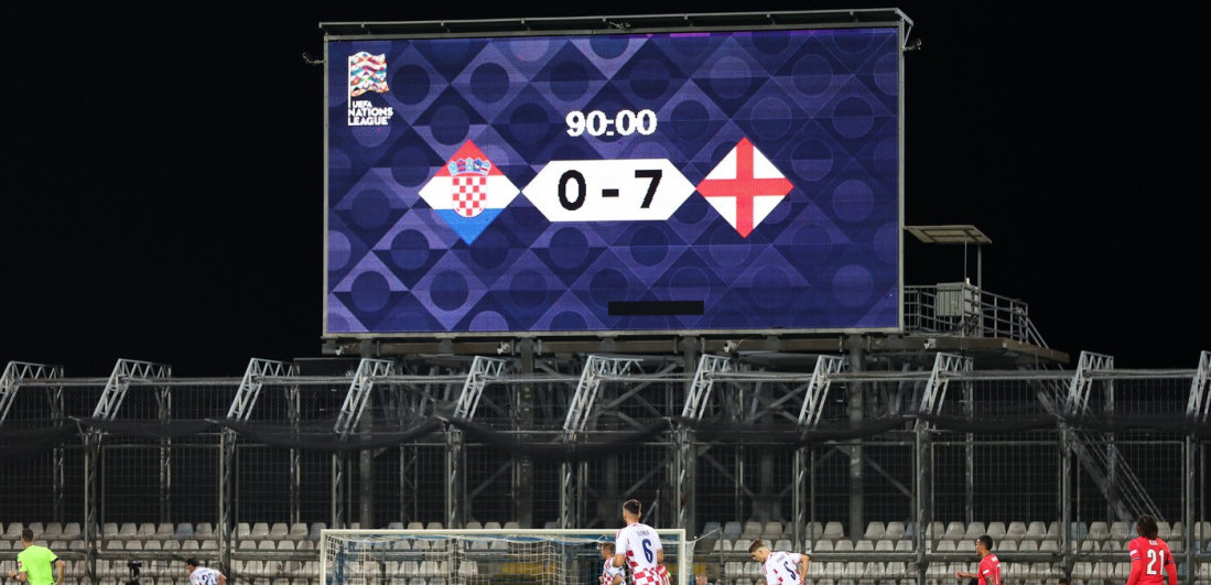 Zakukali Hrvati! "Ovo nije za mlađe od 18!", pukla bruka u duelu sa Engleskom - Biliću, šta je ovo?!
