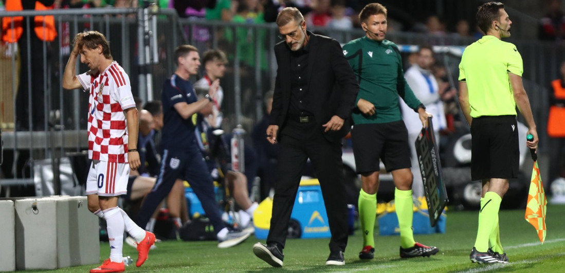 Šmrc, šmrc! Bilić se oglasio nakon epskog neuspeha Hrvata: "Žao mi navijača i dece, ali nama je najteže..."