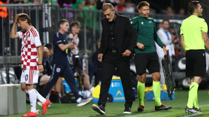 Šmrc, šmrc! Bilić se oglasio nakon epskog neuspeha Hrvata: "Žao mi navijača i dece, ali nama je najteže..."