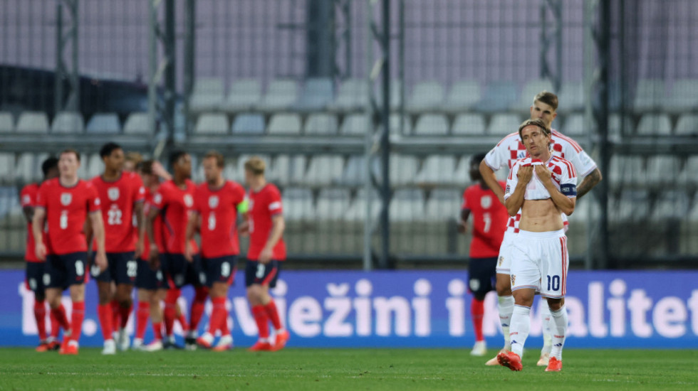 Luka Modrić slomljen, umalo zaplakao posle poniženja: "Sramota"