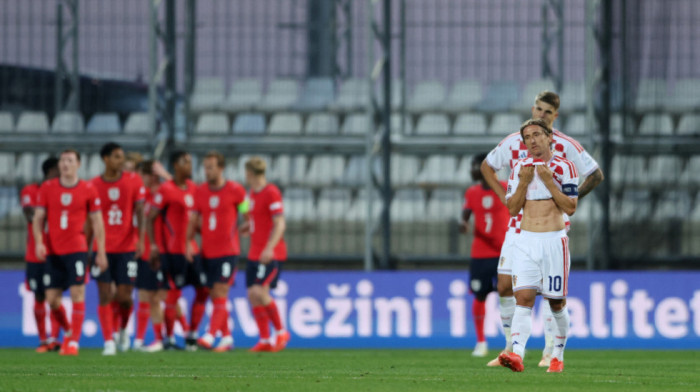 Luka Modrić umalo zaplakao posle poniženja: "Sramota"