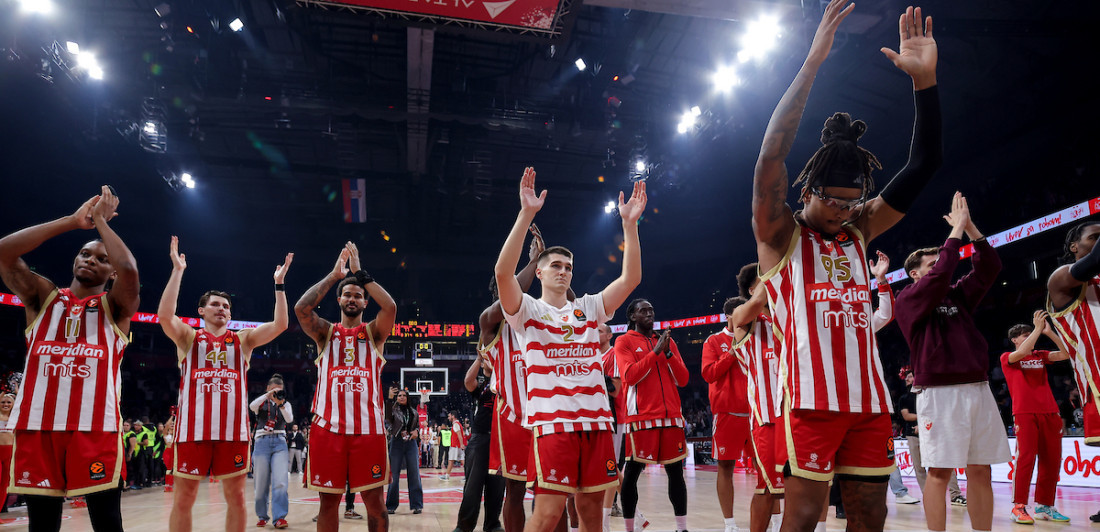 Kreću obaveze na Jadranu: Zvezda ima svog džokera za ABA ligu!