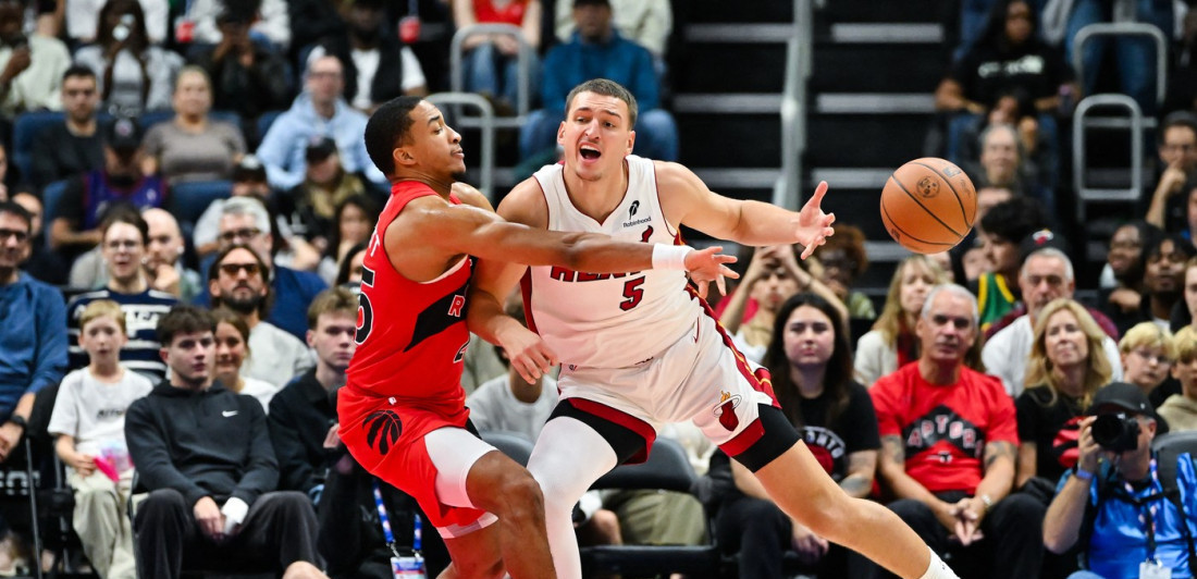 Ovo je njegova godina: Jović sijao u dresu Majamija, on i Janis će biti problem za ceo NBA