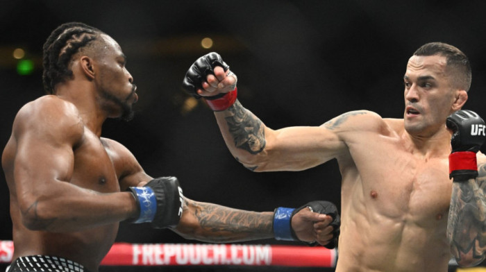 Uroš Medić prvi koji je čestitao Hrvatu nakon pobede: Soldić bio deo istorije UFC-a!