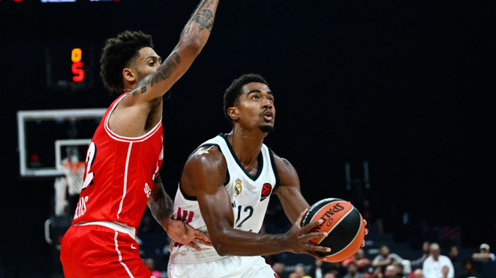 Crno-beli videli šta su hteli: Real se provukao, Madriđani u lošoj formi dočekuju Partizan