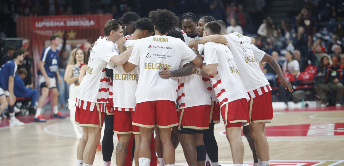 "Leteći start" u Železniku: FMP i Zvezda se smenjuju u vođstvu