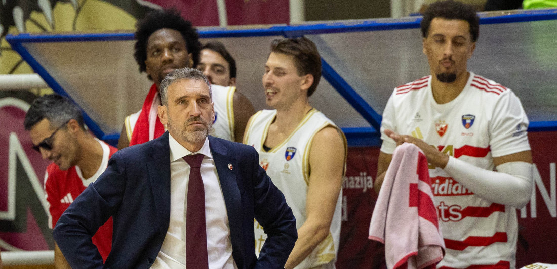 Navaro ne paniči: Imali smo šanse, ali pristup nam je jako loš