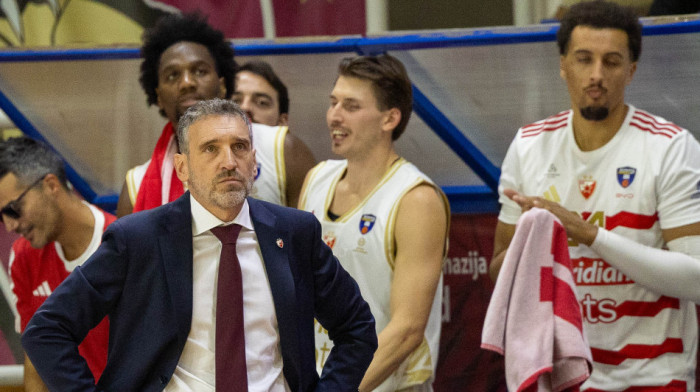 Navaro ne paniči: Imali smo šanse, ali pristup nam je jako loš