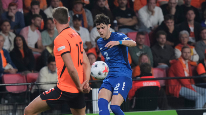 Kakva šansa! Cvetković poslao rivala "po burek", ali nažalost nije dao gol!